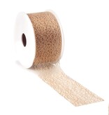 Crispy Deluxe ruban 50mm - Gold