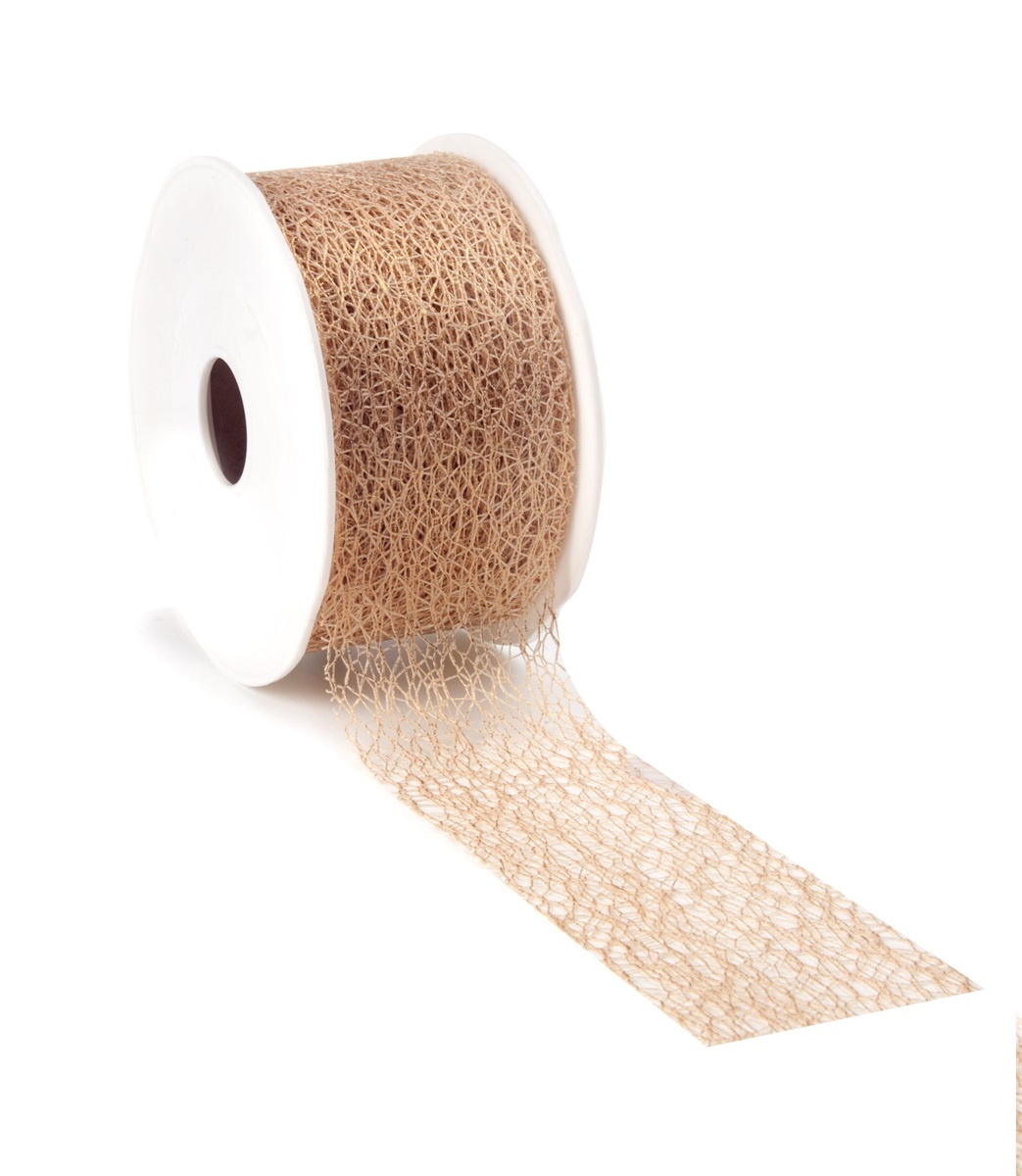 Crispy Deluxe ruban 50mm - Gold