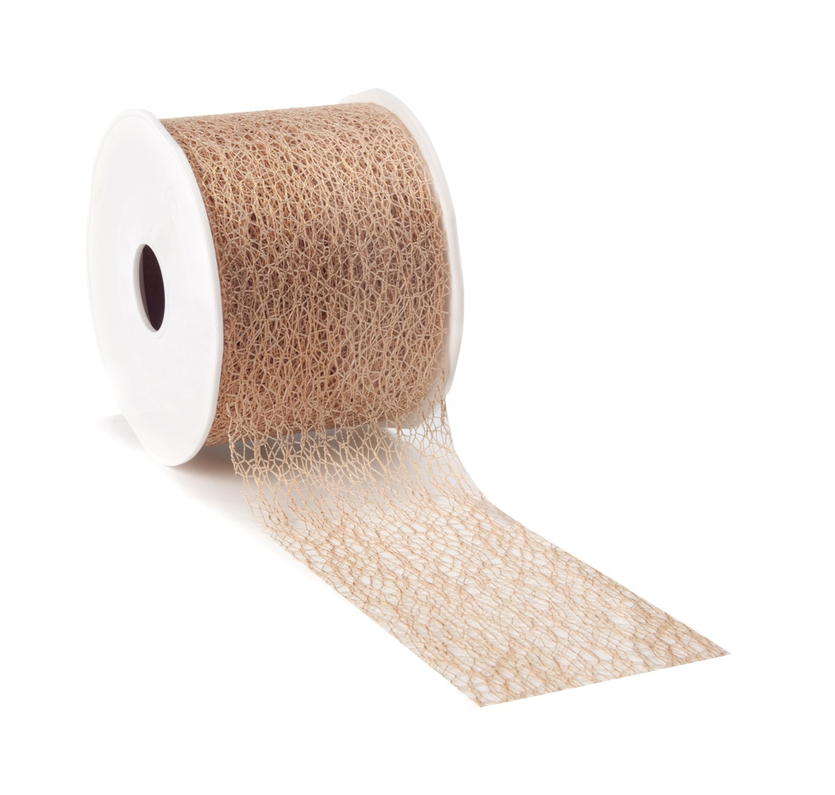 Crispy Deluxe ribbon 70mm - Gold