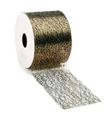 Crispy Deluxe ribbon 70mm - Dark Green