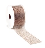 Crispy Deluxe ribbon 50mm - Copper