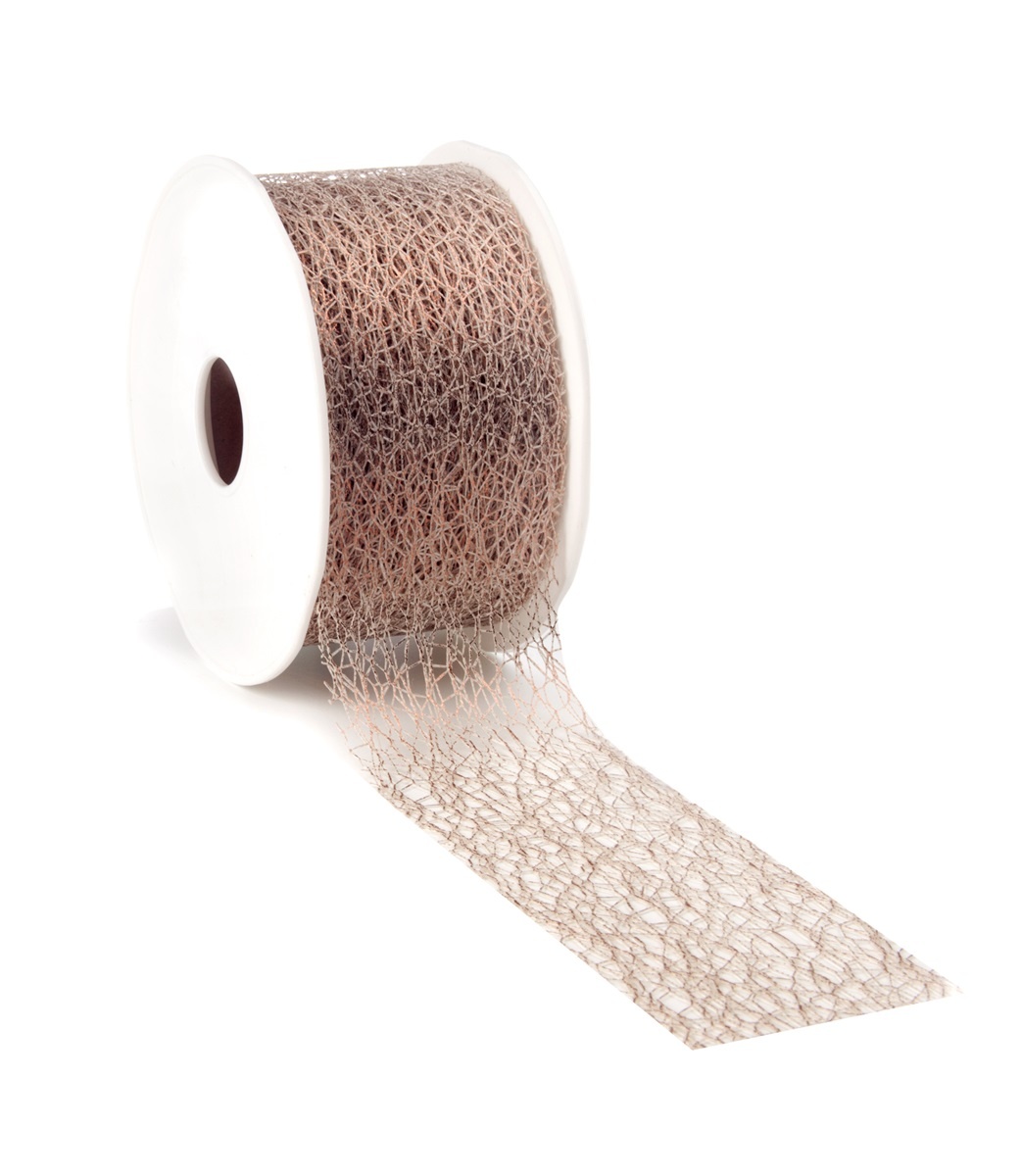 Crispy Deluxe ruban 50mm - Copper