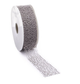 Crispy ribbon 30mm - Taupe