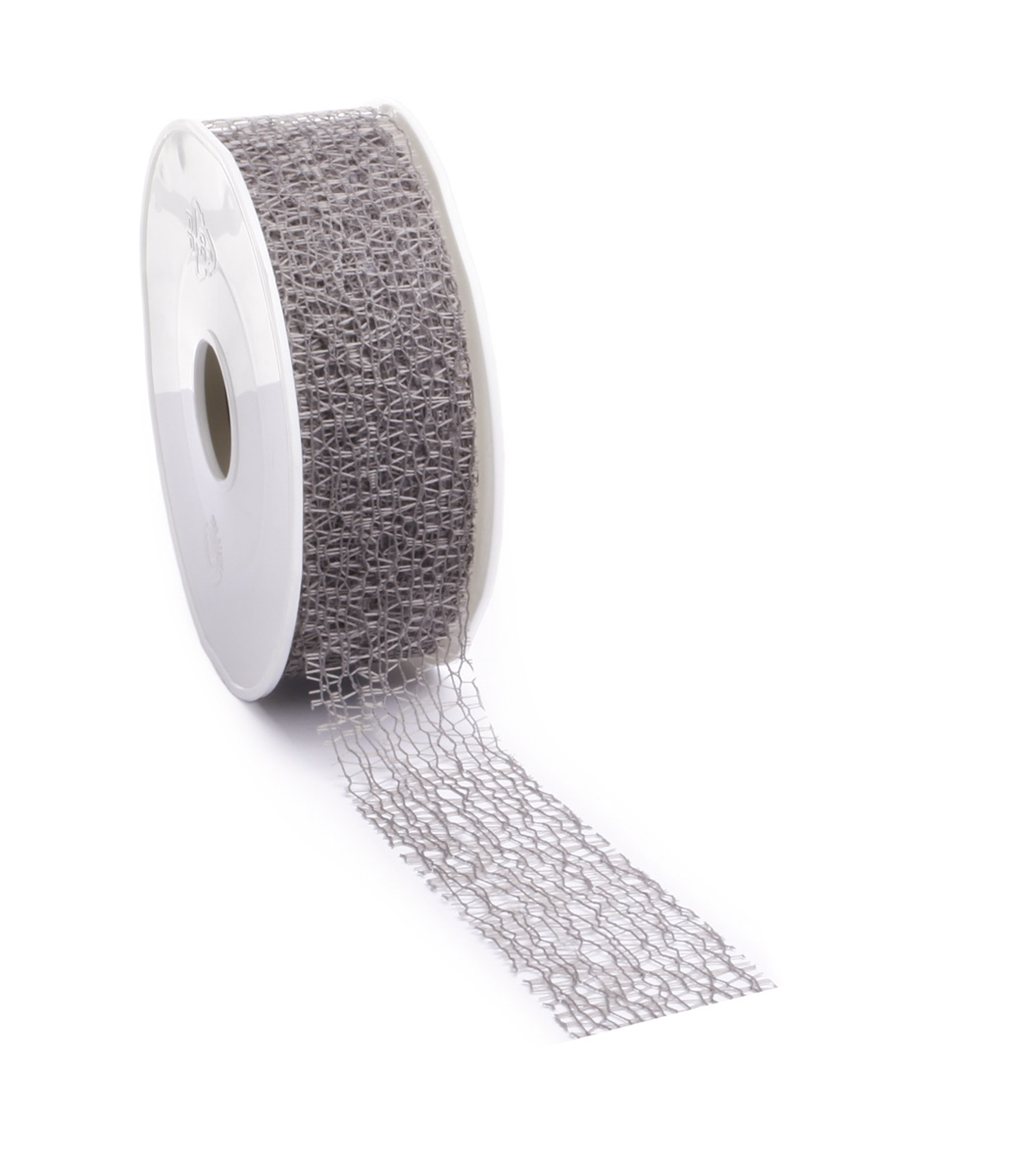 Crispy ruban 30mm - Taupe