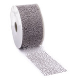 Crispy ribbon 50mm - Taupe