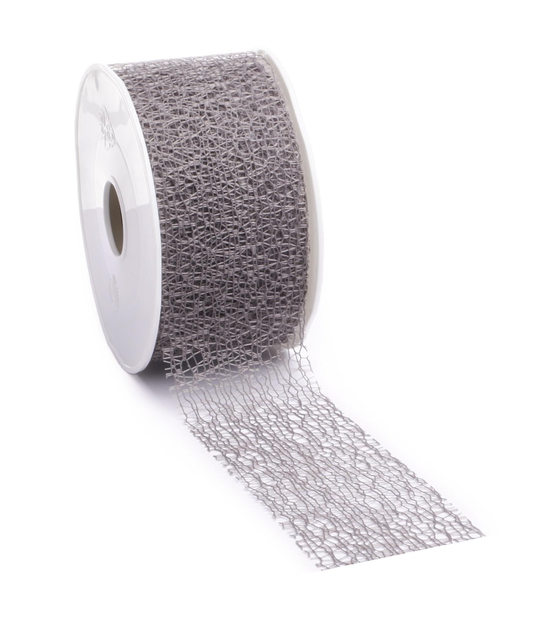 Crispy ribbon 50mm - Taupe