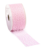 Crispy ribbon 50mm - Rose