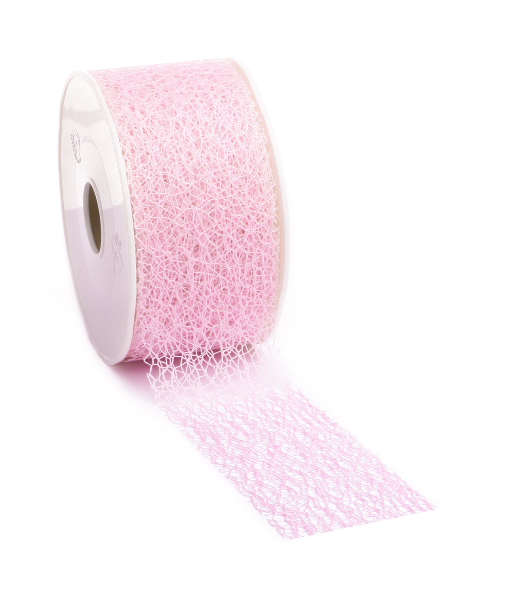Crispy ribbon 50mm - Rose