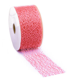 Crispy ribbon 50mm - Pink
