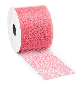 Crispy ribbon 70mm - Pink