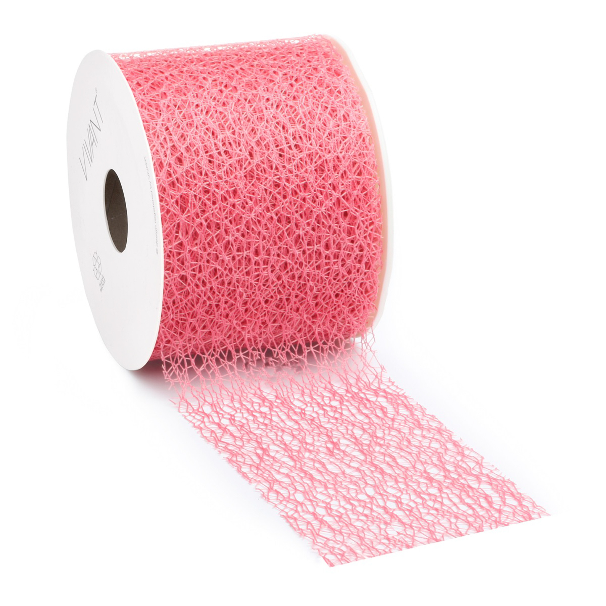 Crispy ribbon 70mm - Pink