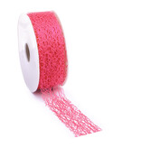 Crispy ribbon 30mm - Magenta