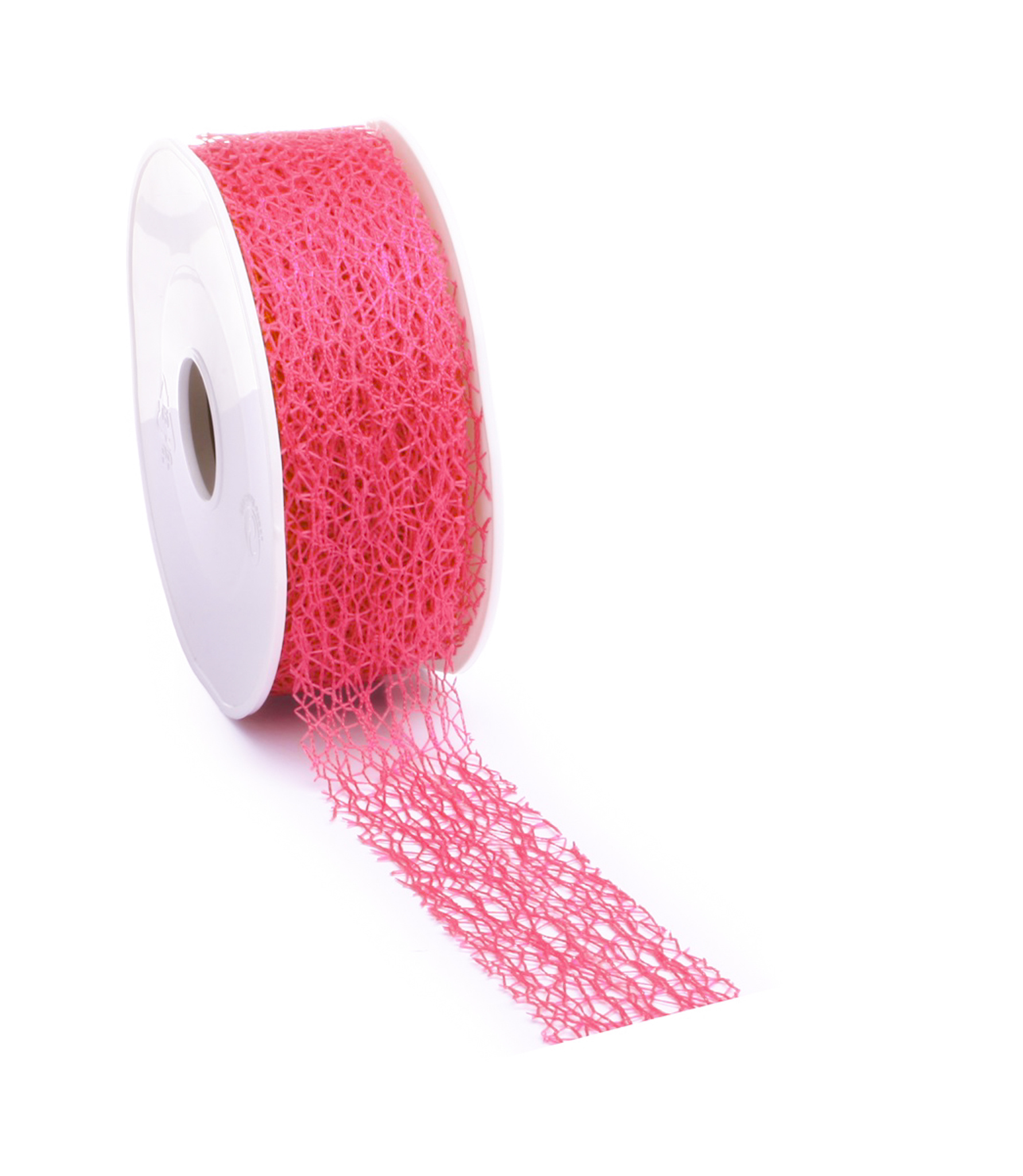Crispy ribbon 30mm - Magenta