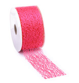Crispy ribbon 50mm - Magenta