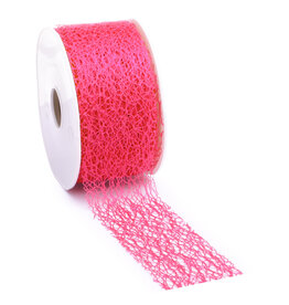 Crispy ribbon 50mm - Magenta