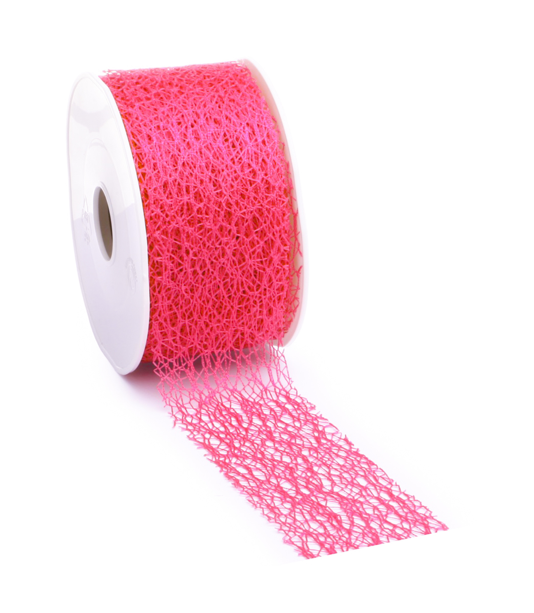 Crispy ruban 50mm - Magenta