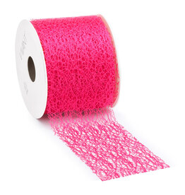 Crispy ribbon 70mm - Magenta