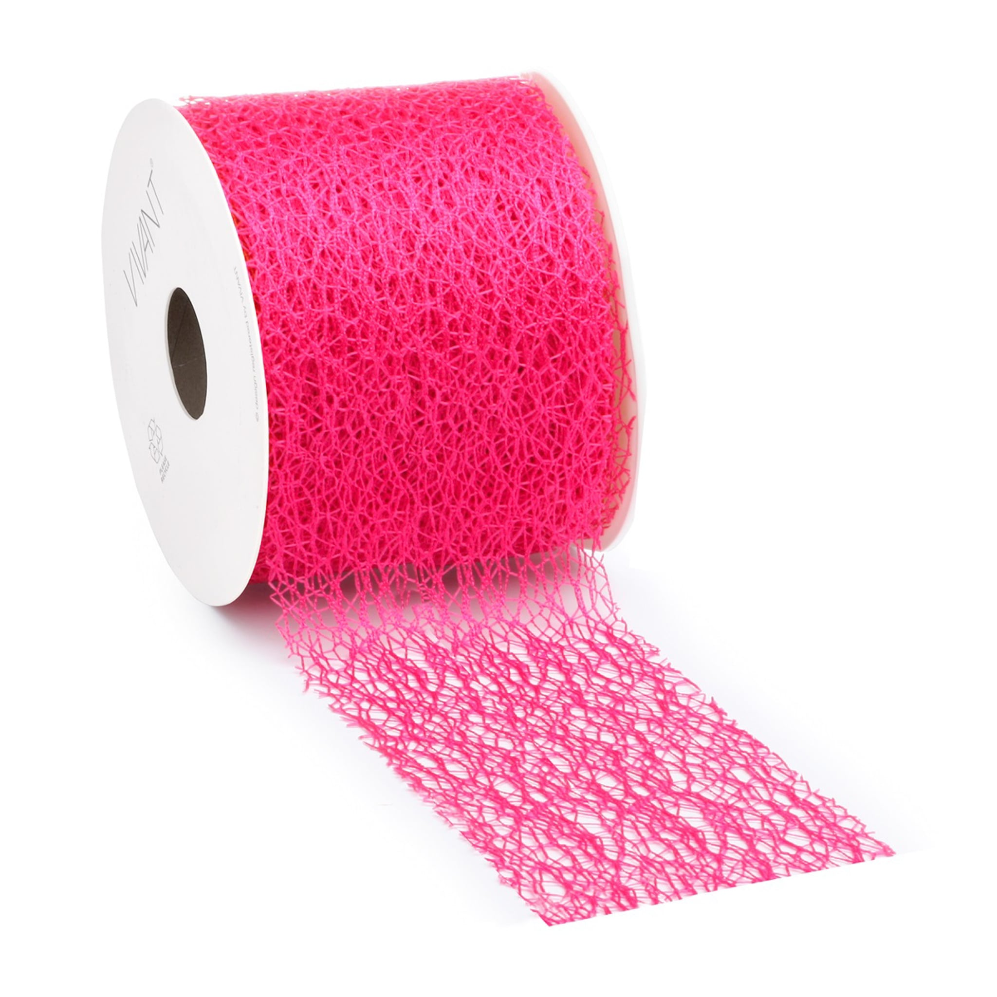 Crispy ribbon 70mm - Magenta