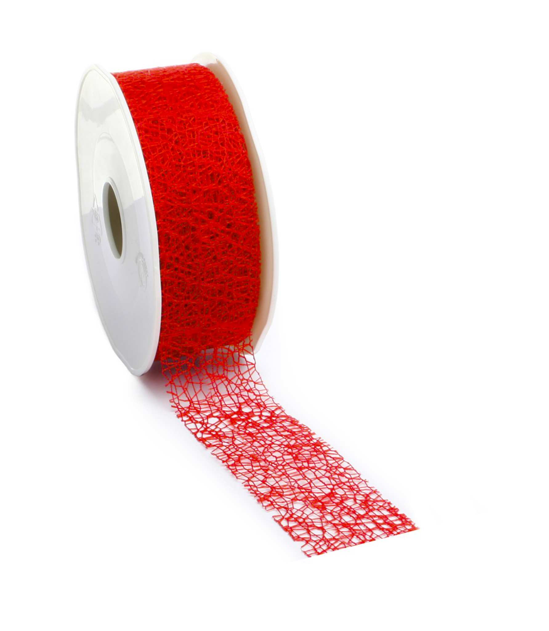 Crispy ruban 30mm - Red