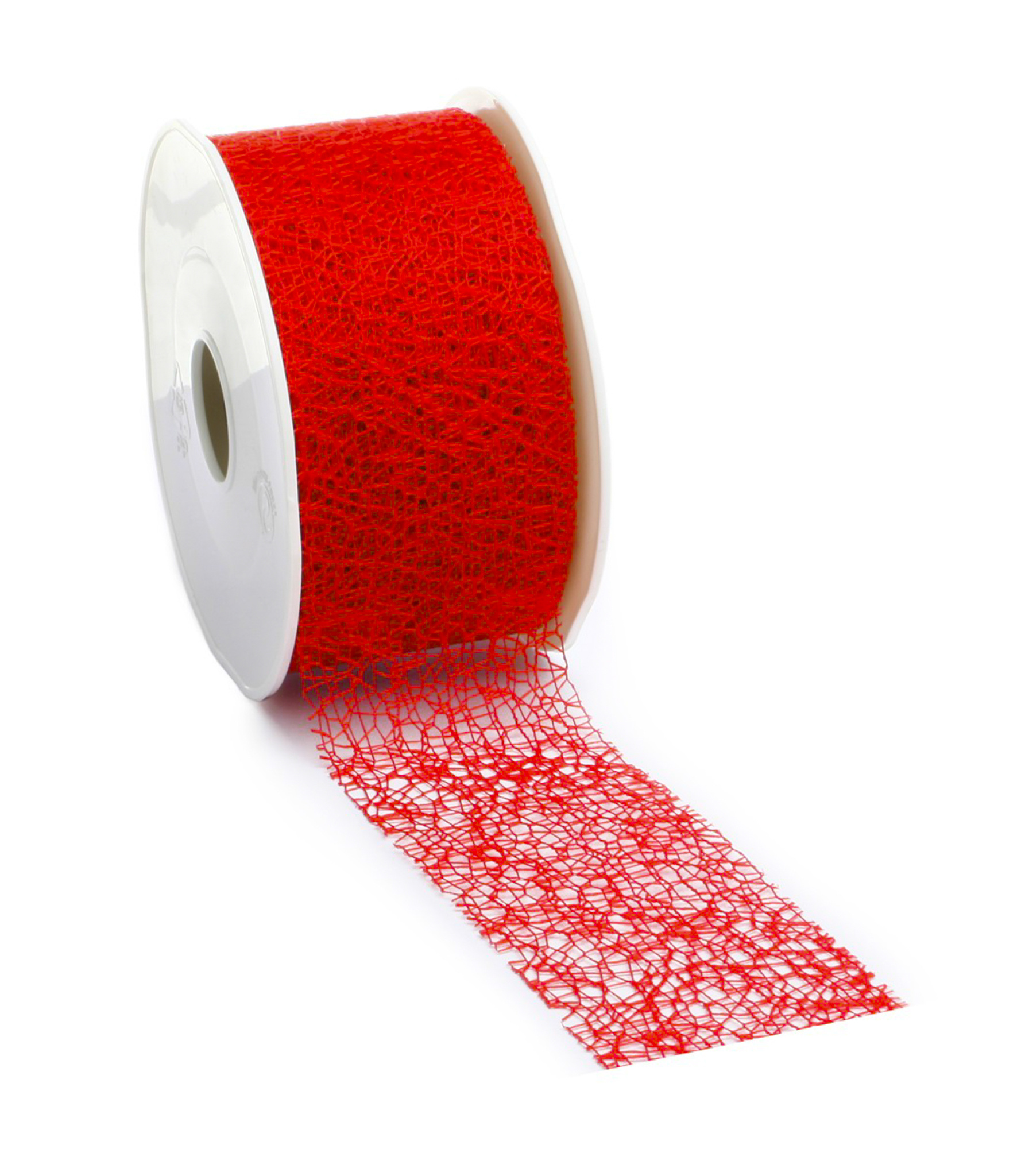 Crispy ribbon 50mm - Red