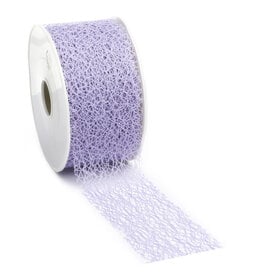 Crispy ribbon 50mm - Lila