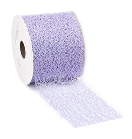 Crispy ribbon 70mm - Lila