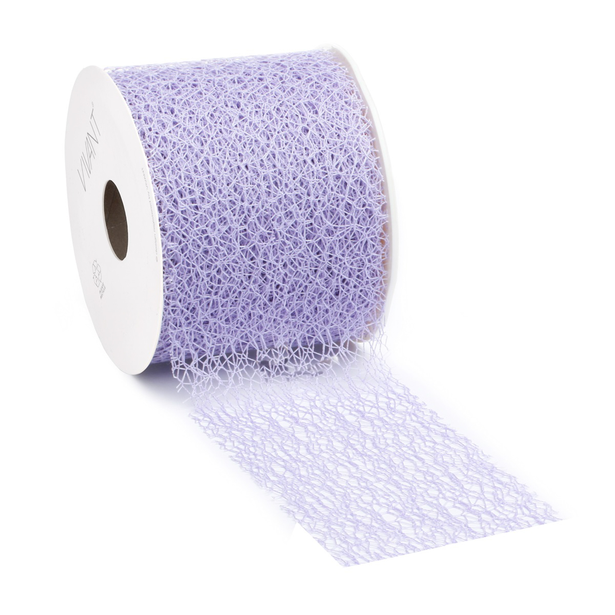 Crispy ribbon 70mm - Lila