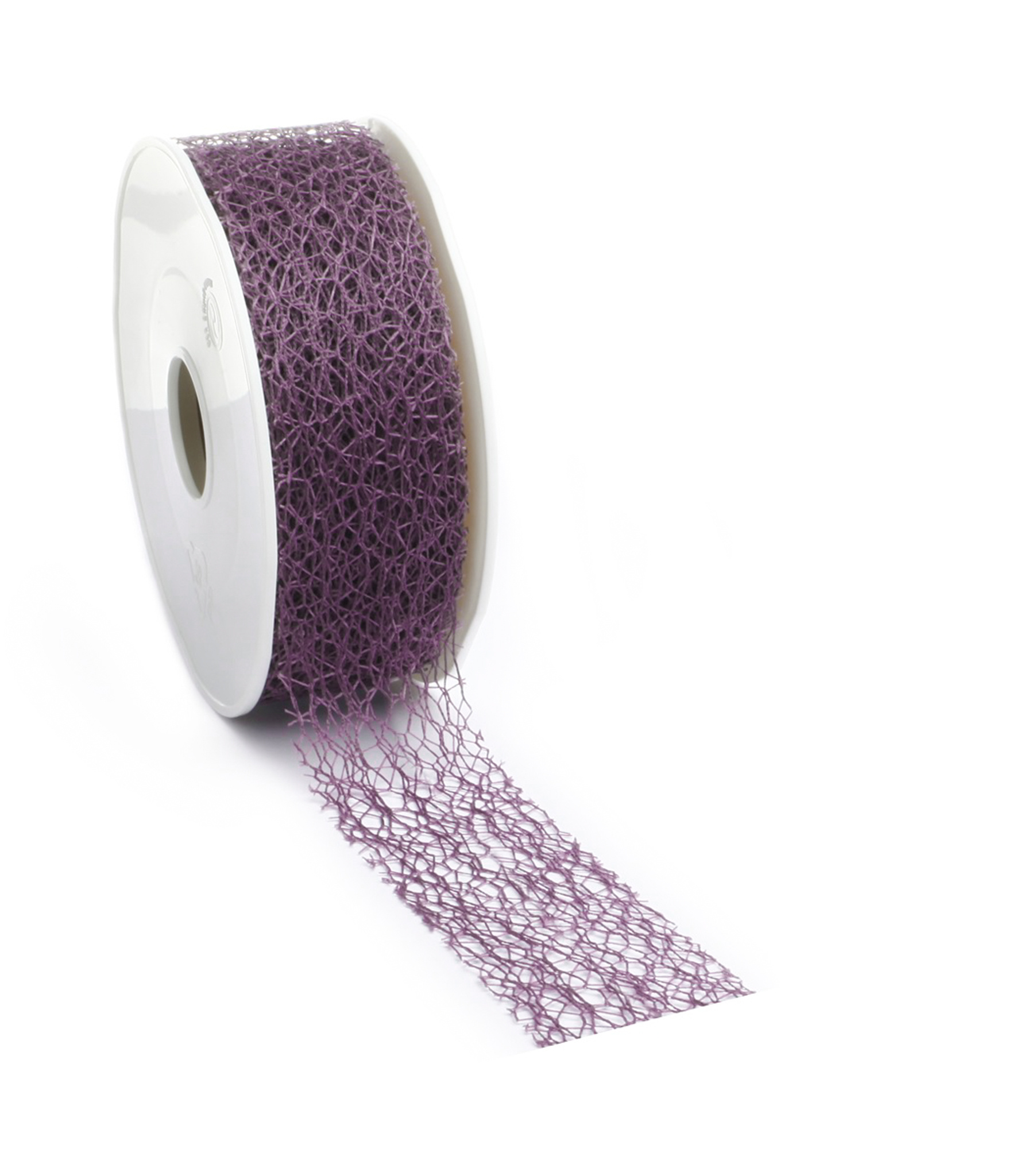 Crispy ruban 30mm - Old Purple