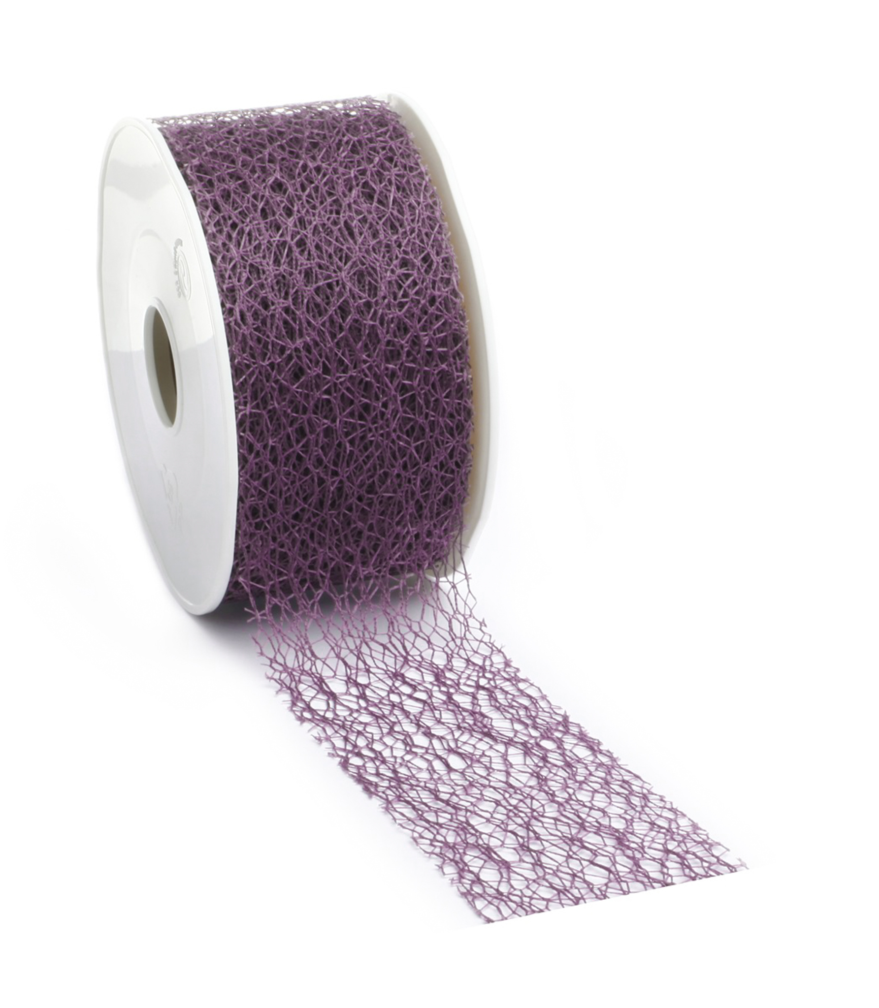 Crispy ruban 50mm - Old Purple