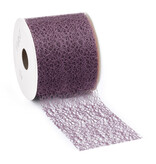 Crispy ribbon 70mm - Old Purple