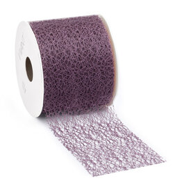Crispy ribbon 70mm - Old Purple