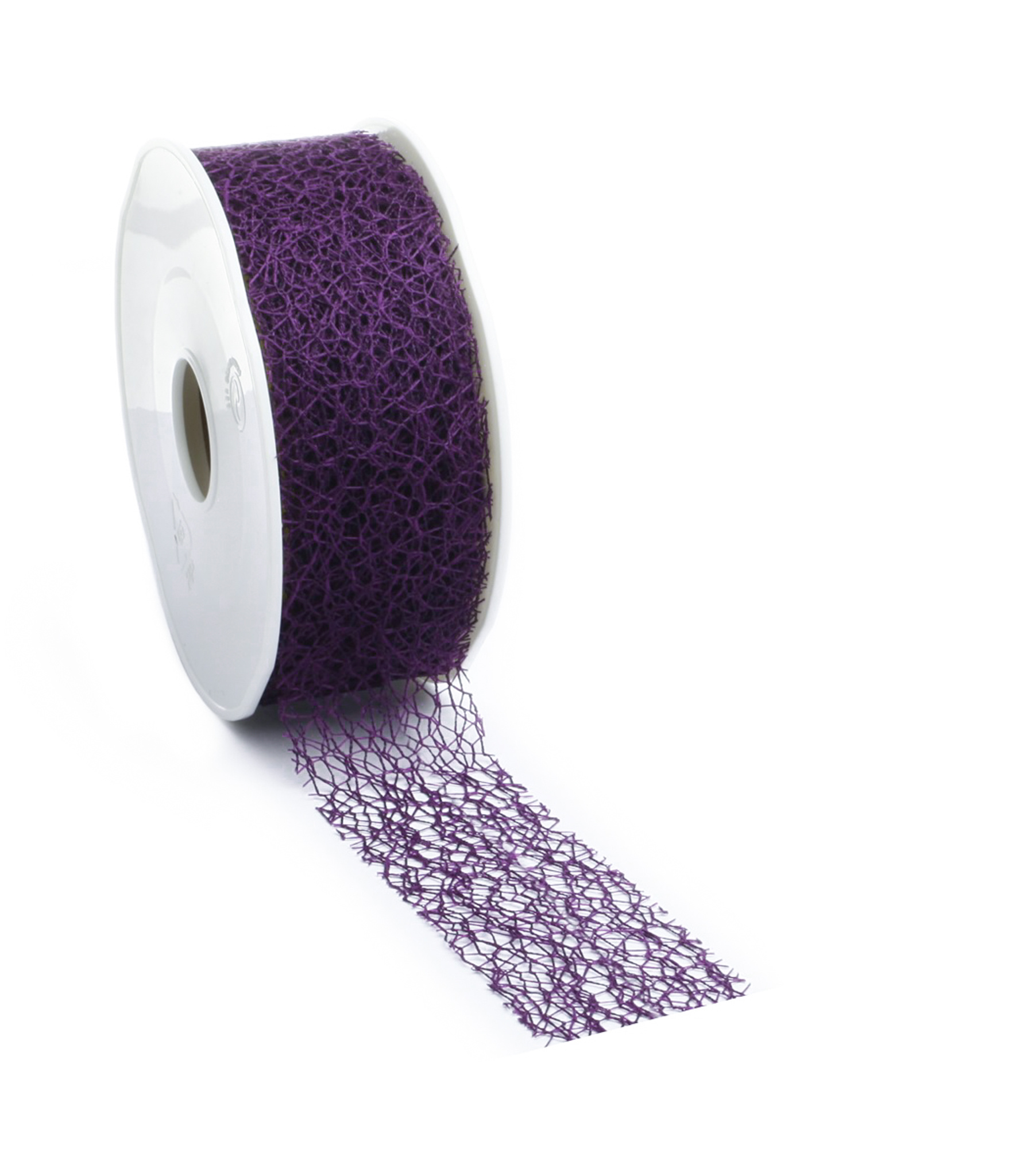 Crispy ruban 30mm - Purple