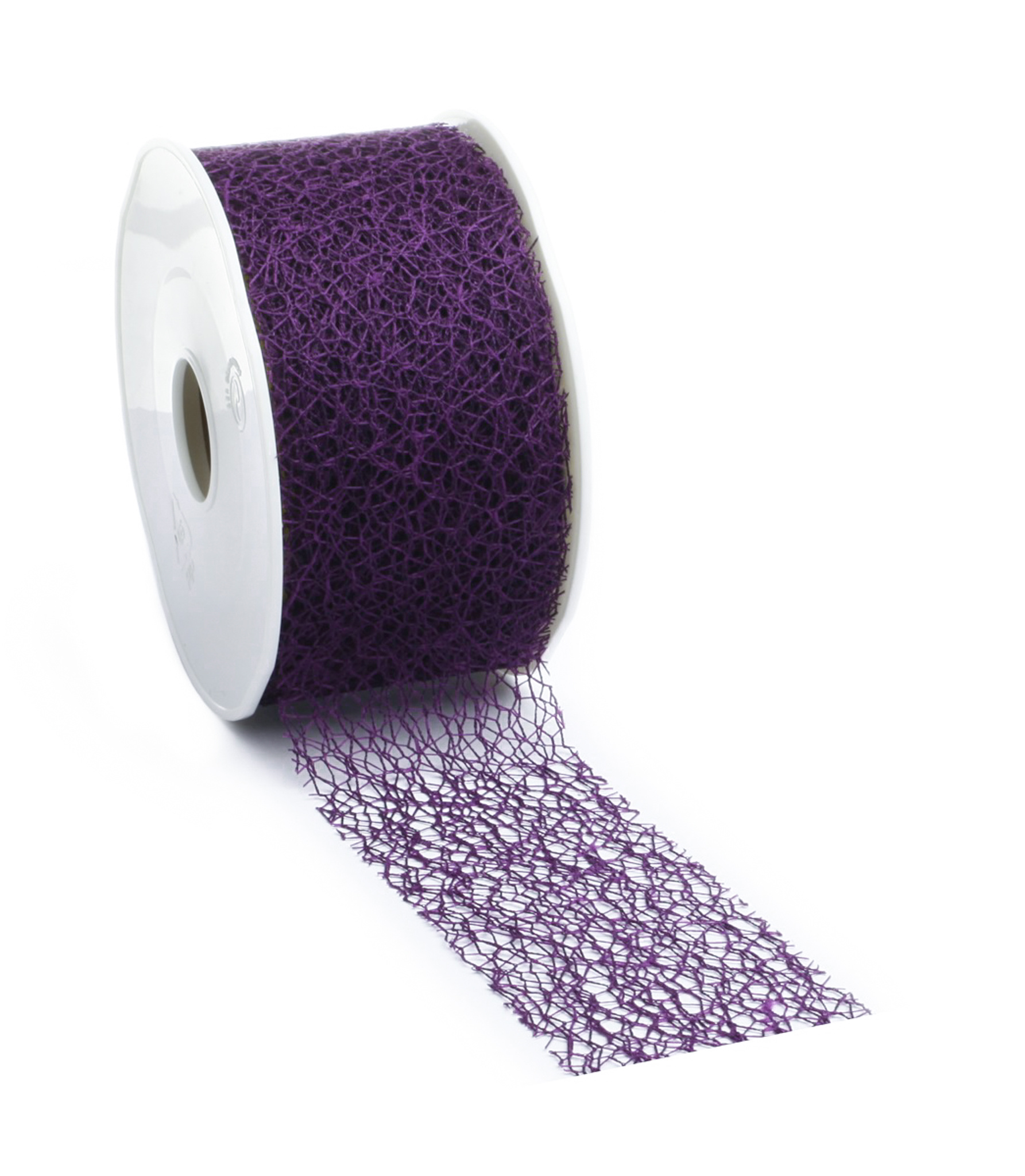Crispy ribbon 50mm - Purple