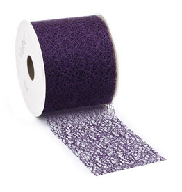 Crispy ribbon 70mm - Purple