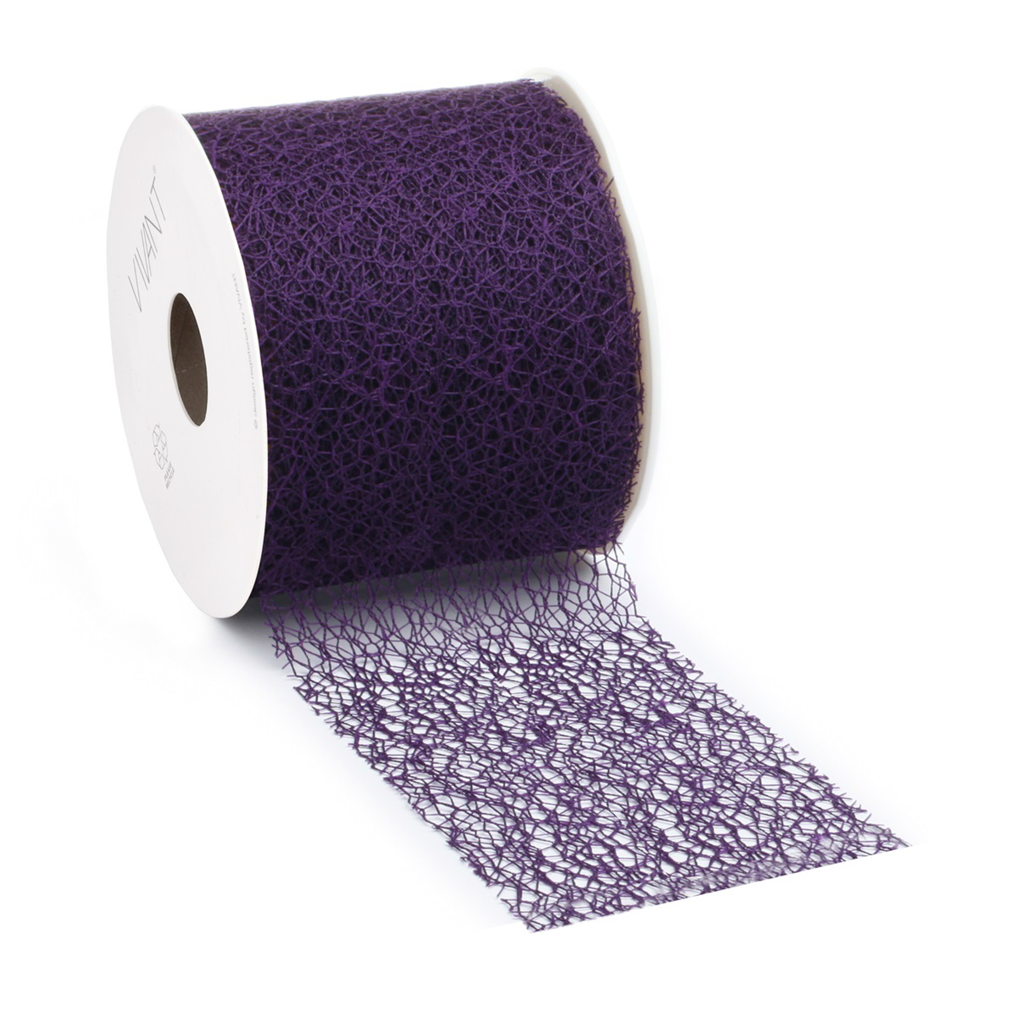 Crispy ribbon 70mm - Purple