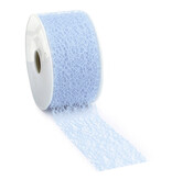 Crispy ribbon 50mm - Light Blue