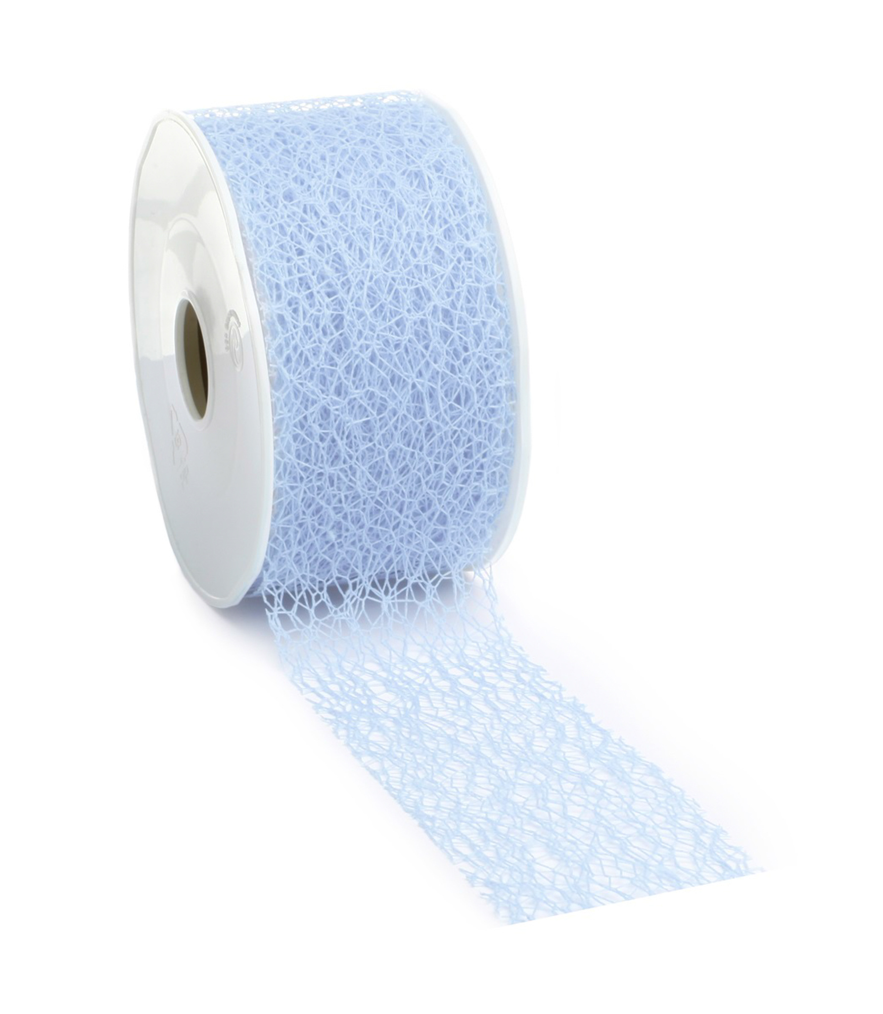 Crispy ruban 50mm - Light Blue