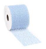 Crispy ribbon 70mm - Light Blue