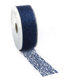 Crispy ribbon 30mm - Royal Blue