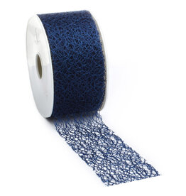 Crispy ribbon 50mm - Royal Blue