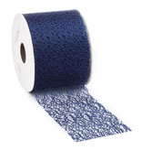 Crispy ribbon 70mm - Royal Blue