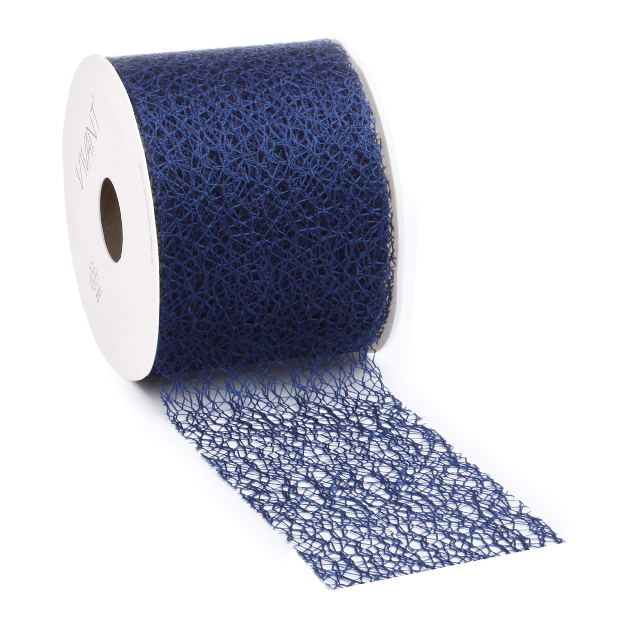Crispy ruban 70mm - Royal Blue