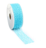 Crispy ribbon 30mm - Turquoise