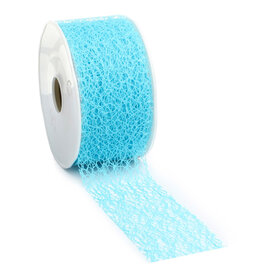 Crispy ribbon 50mm - Turquoise