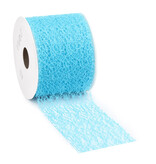 Crispy ribbon 70mm - Turquoise