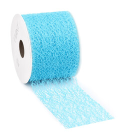 Crispy ribbon 70mm - Turquoise