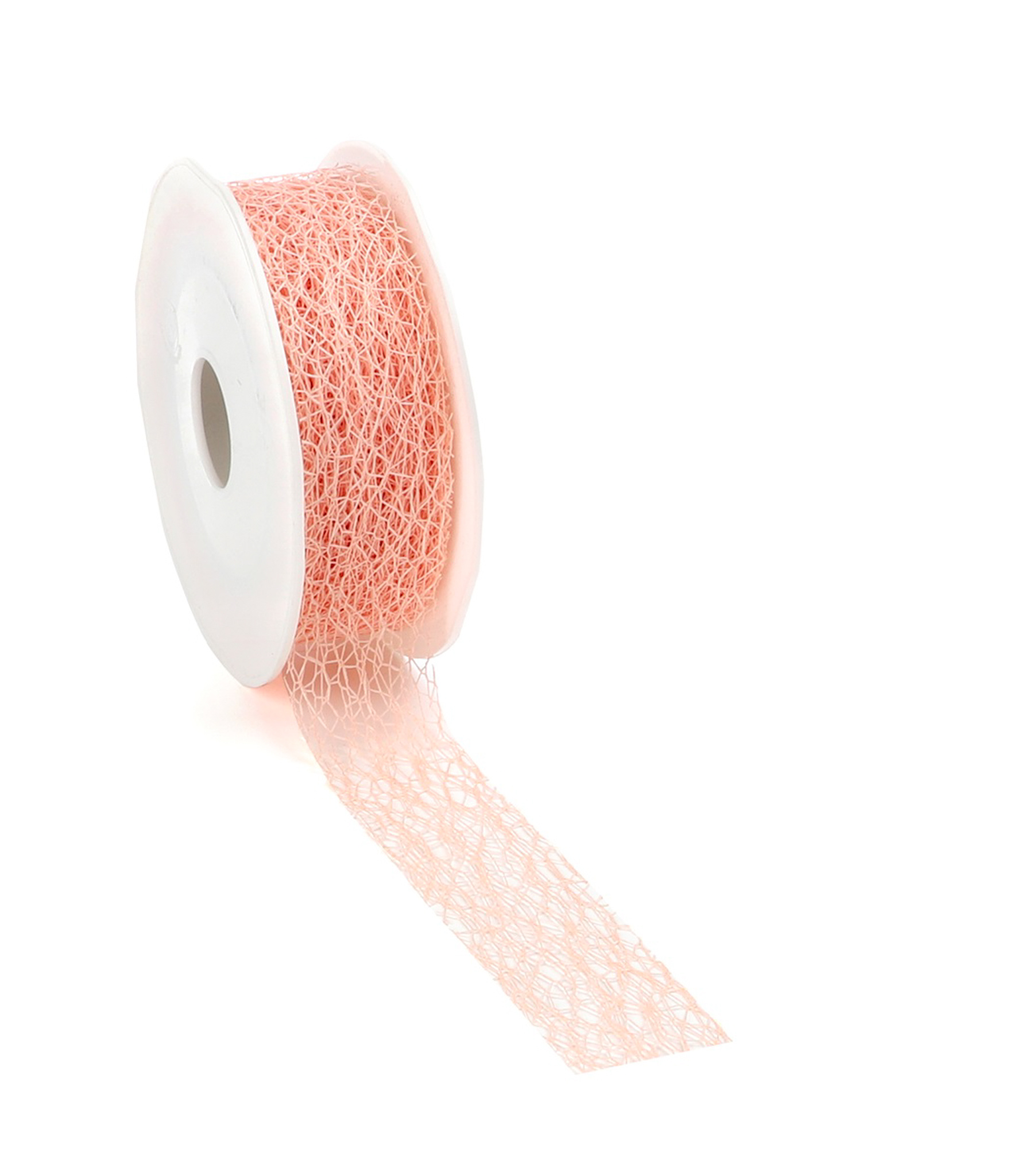 Crispy ribbon 30mm - Salmon