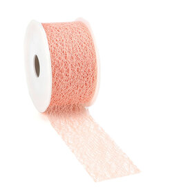 Crispy ribbon 50mm - Salmon