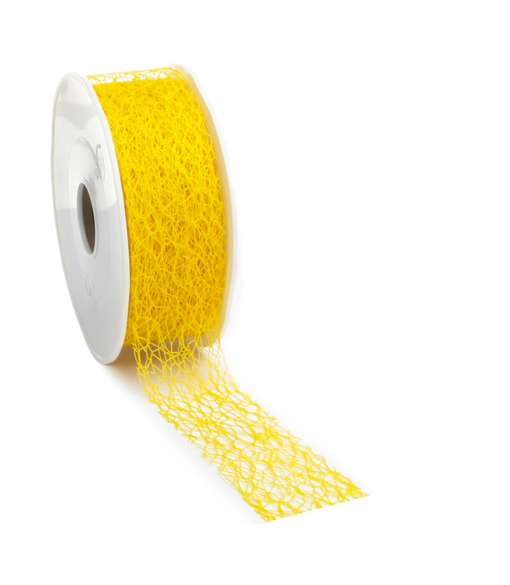 Crispy ribbon 30mm - Yellow