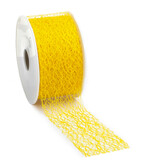 Crispy ribbon 50mm - Yellow